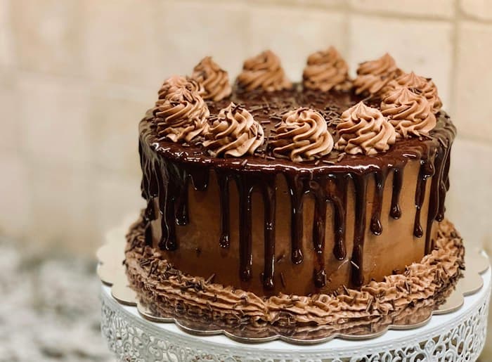 کیک و دسر